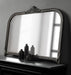 Arch Mirror 40x30 Black 7
