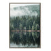 Framed Canvas 23x33 Sylvie Graywash 2