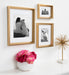 Wall Frame Gold 11x14 matted to 8x10 6