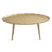 Coffee Table Gold 34x20x15 5