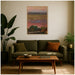 Framed Canvas 28x38 Sylvie Natural 6