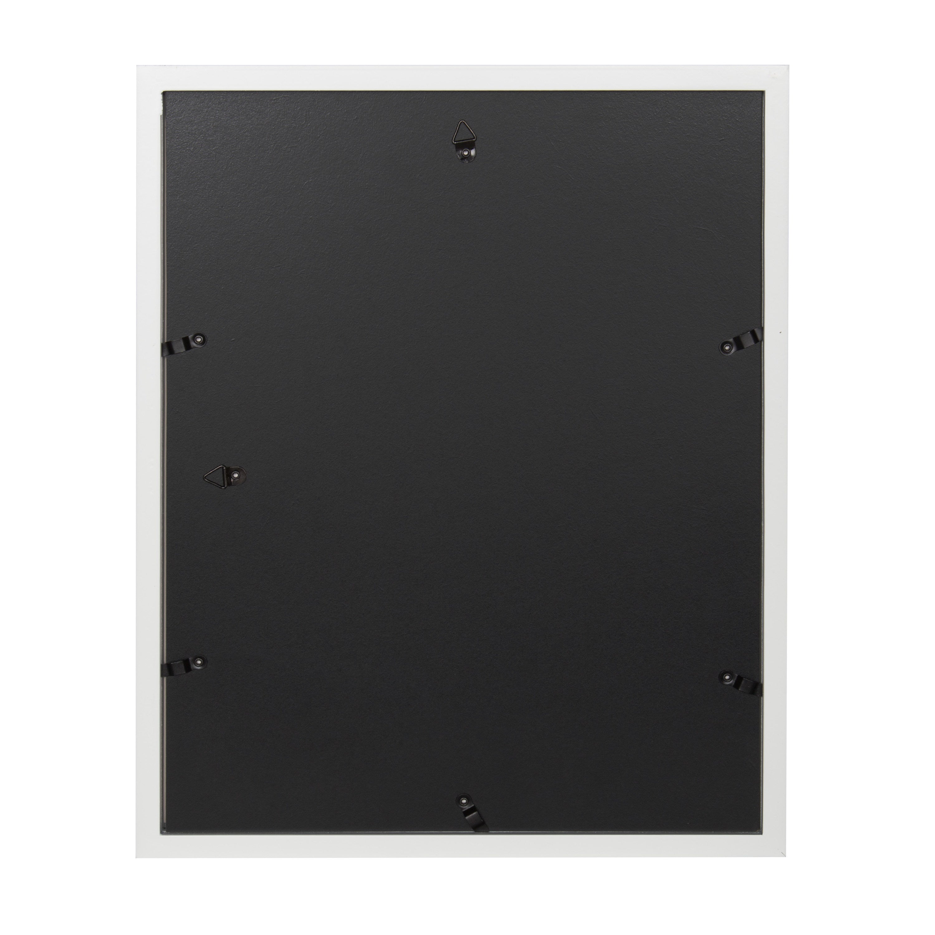 Wall Frame White 11x14 matted to 8x10 5