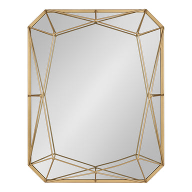 Decorative Mirror Gold 22x28 2
