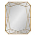 Decorative Mirror Gold 22x28 2