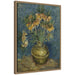Framed Canvas 18x24 Sylvie Dark Gold 1