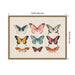 Framed Canvas Sylvie Dark Gold 24x18 2