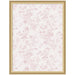 Pinboard 20x26 Florence Gold 1