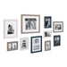 Frame Box Set Blue White 10 Piece 2