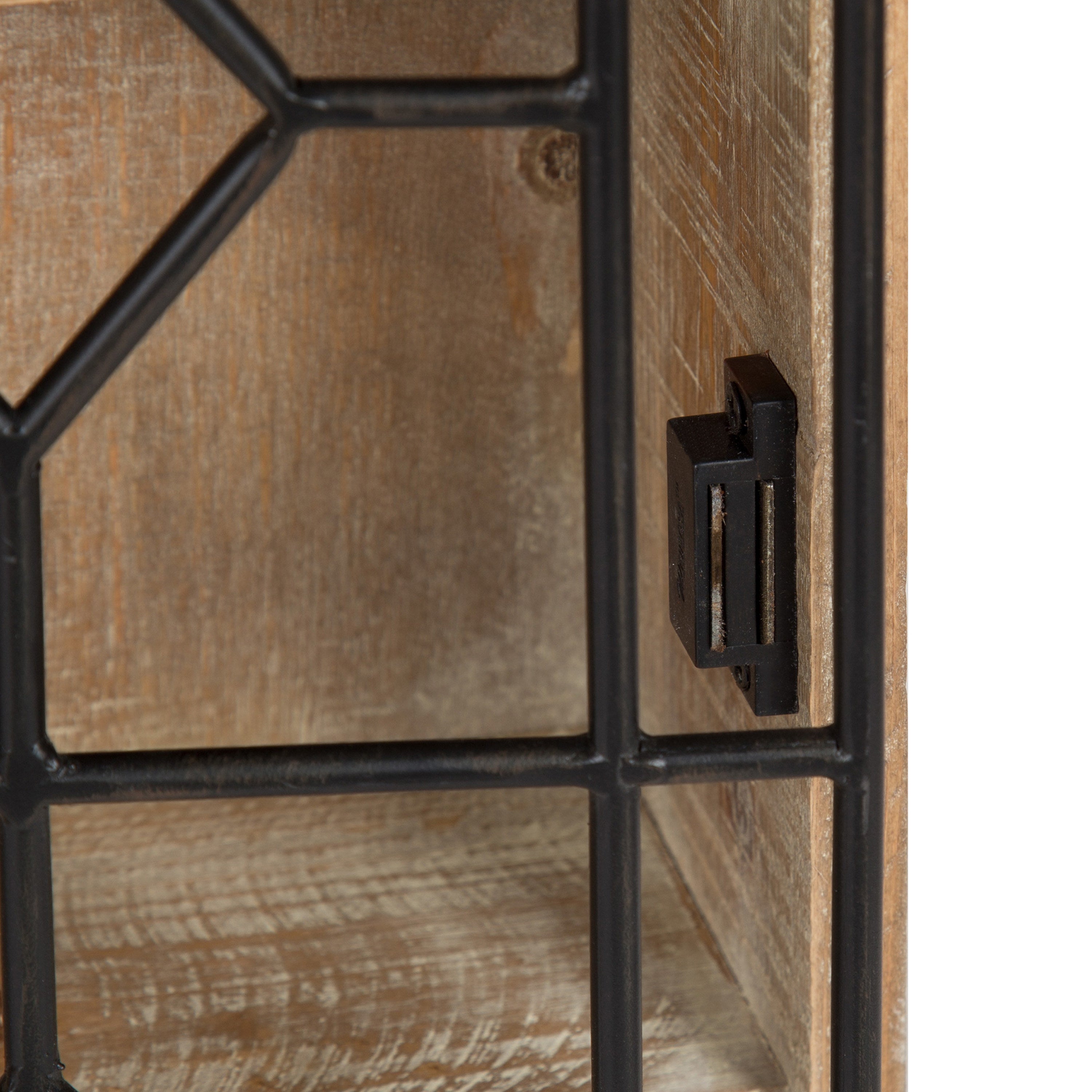 Cabinet Natural Black 16x24 5