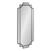 Full Length Mirror 16x42 Black 1