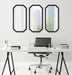 Mirror Set Black 3 Piece 8