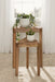 Nesting Table Natural 2 Piece 8