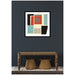 Framed Art 25x25 Svelte Noir Black 7
