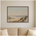Framed Canvas Sylvie Walnut 24x18 5