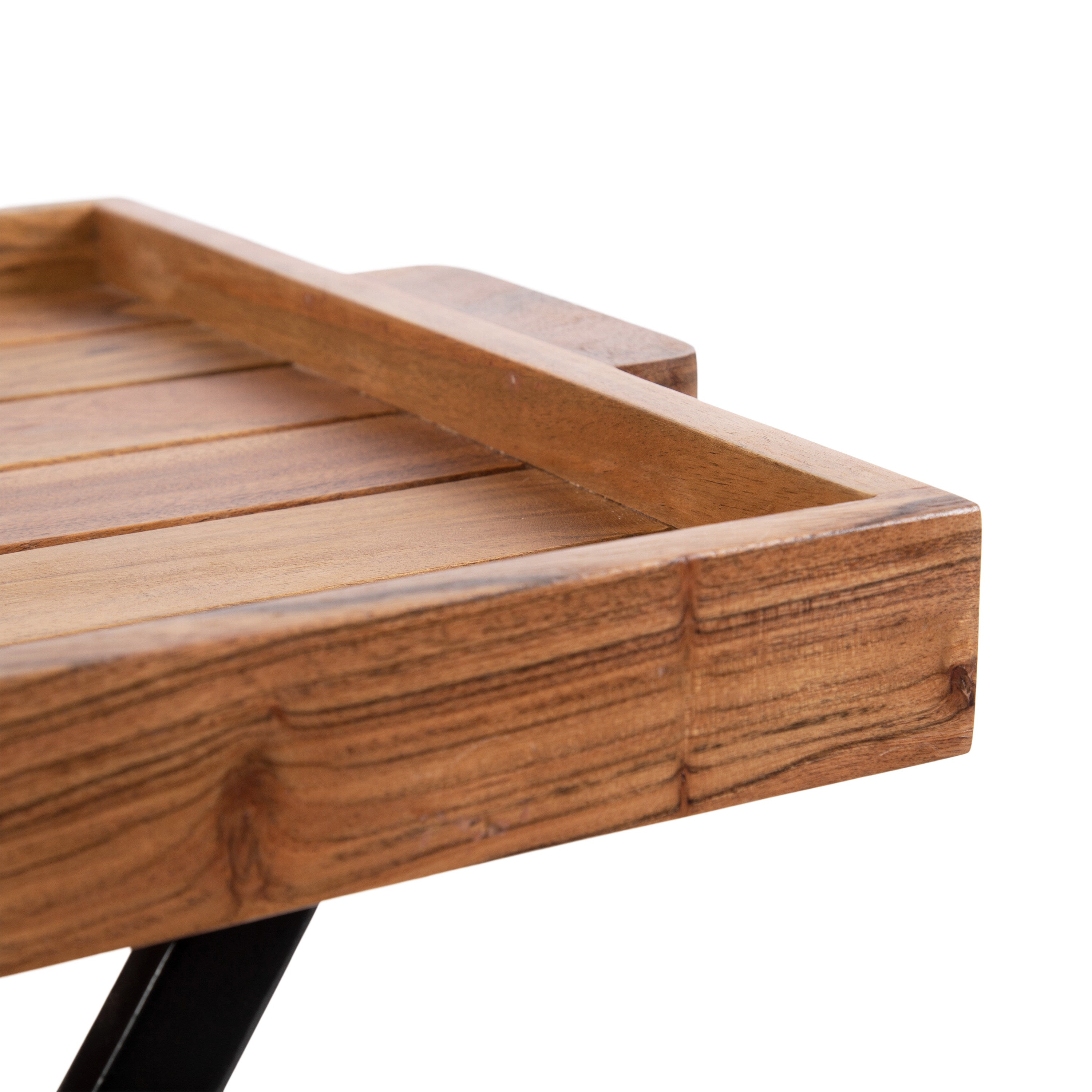 Monaco Tray Table | Adjustable Height Tray Table – kateandlaurel