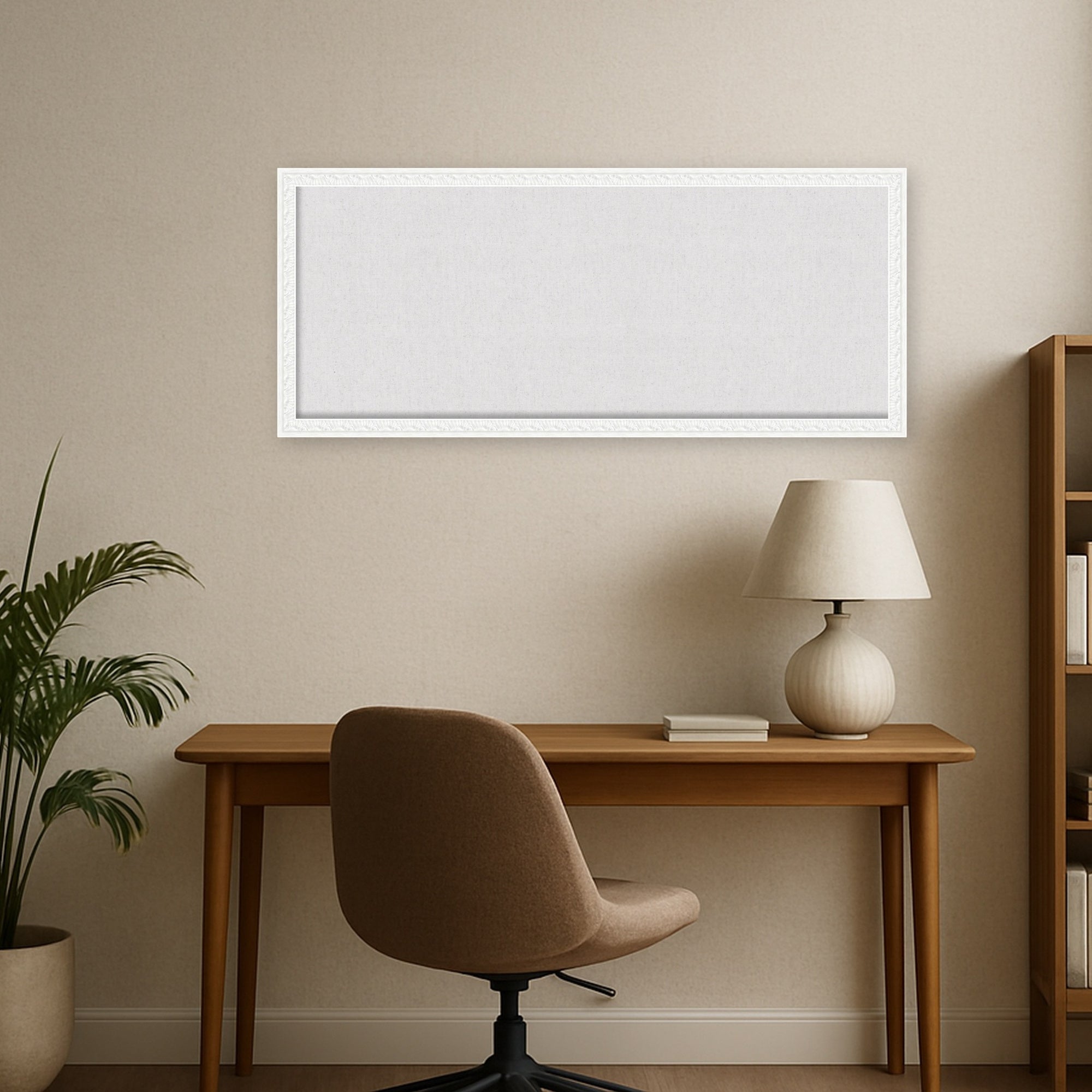 Pinboard 18x42 Bethany White 5