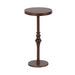 Drink Table Bronze 13x13x26 1
