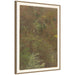 Framed Canvas 28x38 Sylvie Dark Gold 1