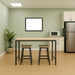 Dry Erase Board Belmont Black 20x26 6