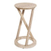 Side Table 15x15x23 White 1