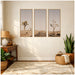 Art Set Sylvie Natural 3 Piece Set 18x40 5