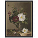 Mounted Canvas 20x26 Belmont Black 1