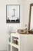 Framed Canvas Sylvie Graywash 18x24 4