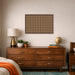 Magnetic Canvas 38x26 Florence Medium Brown 6