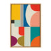 Framed Canvas Sylvie Natural 23x33 1
