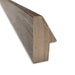 Mounted Canvas Hardwood Wedge Mocha 11x11 3
