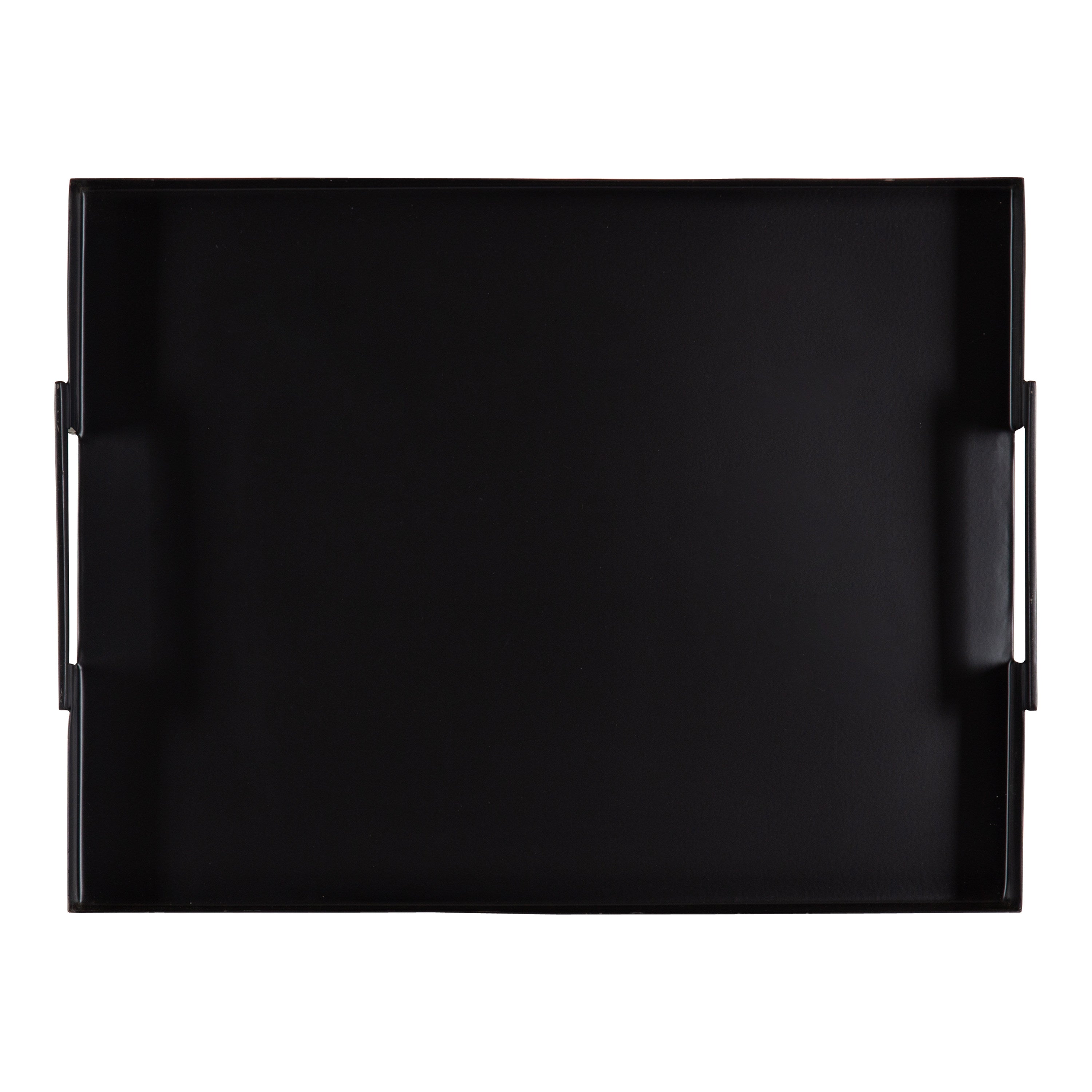 Single Tray 17x13 Black 4