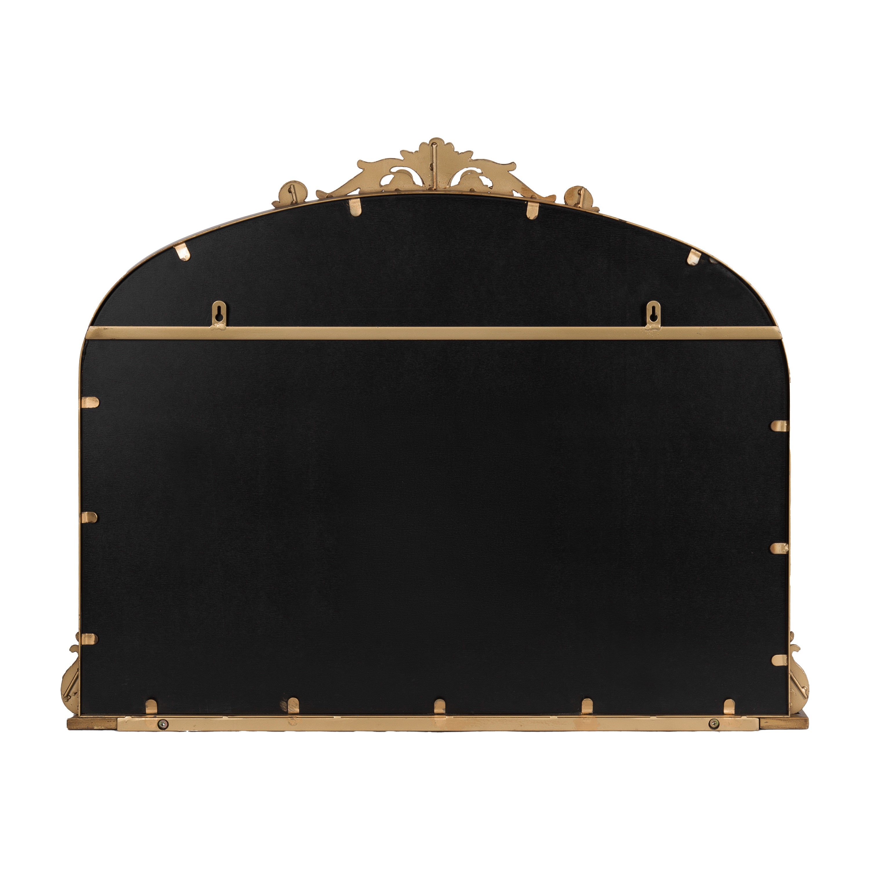 Functional Mirror Gold 33x26 4