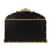 Functional Mirror Gold 33x26 4