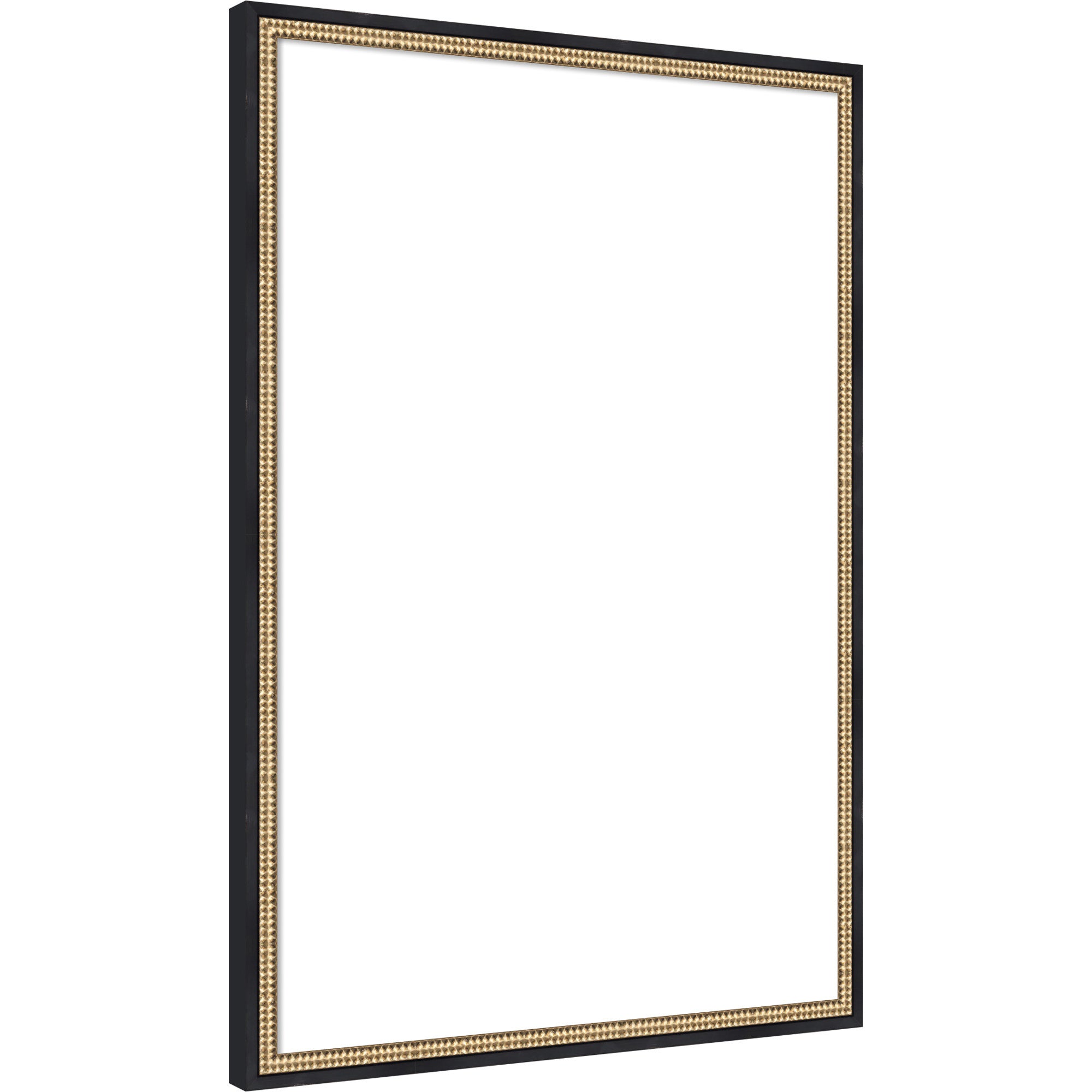 Dry Erase Board Castellan Black 26x38 1