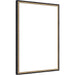 Dry Erase Board Castellan Black 26x38 1