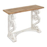 Wyldwood Wood Console Table