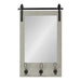 Functional Mirror Gray 18x28 2