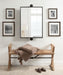 Functional Mirror 24x40 Black 7