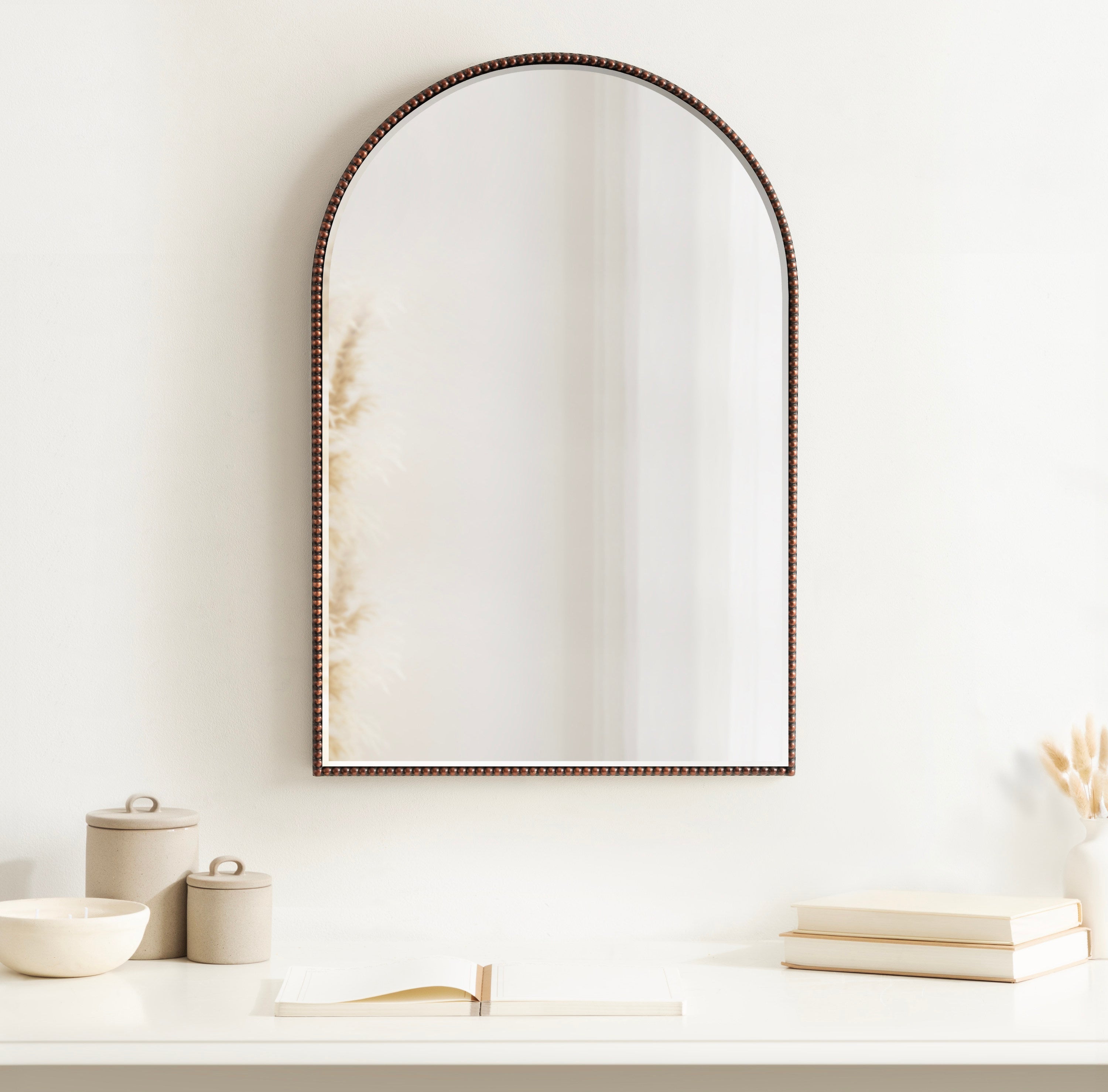 Gwendolyn Arch Wall Mirror