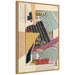 Framed Canvas Sylvie Natural 23x33 1