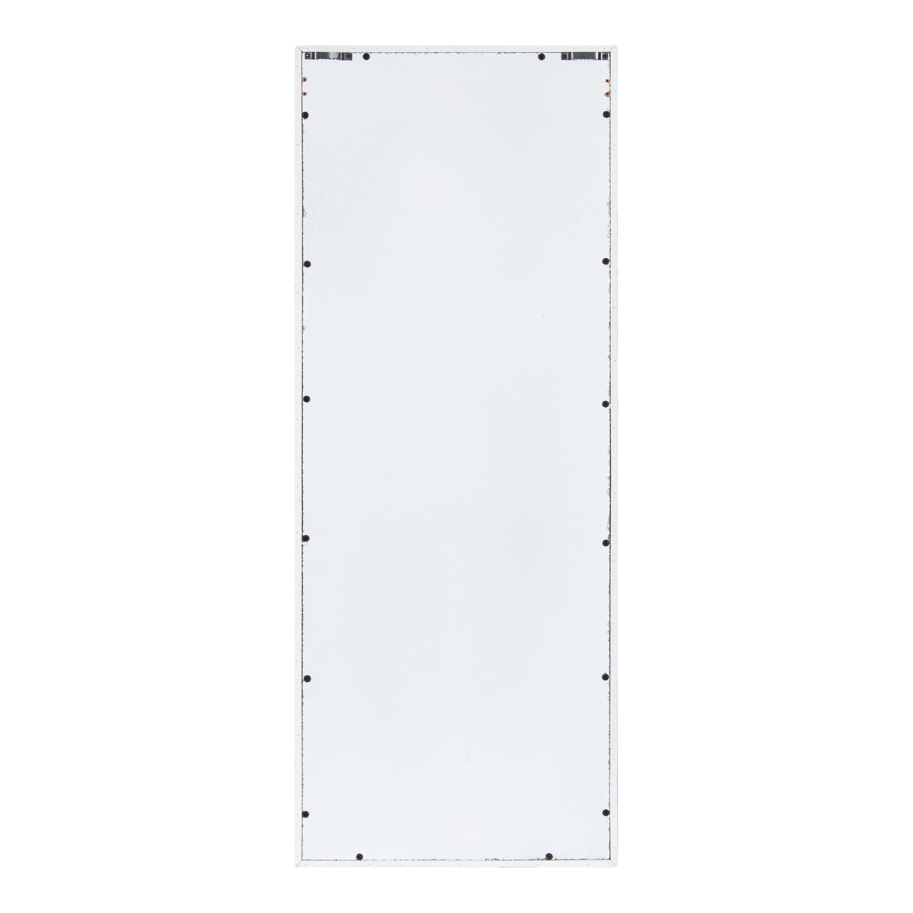 Decorative Mirror White 14x36 4