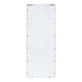 Decorative Mirror White 14x36 4