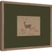 Framed Art Svelte Walnut 21x17 1