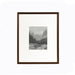 Wall Frame Bronze 16x20 matted to 8x10 6