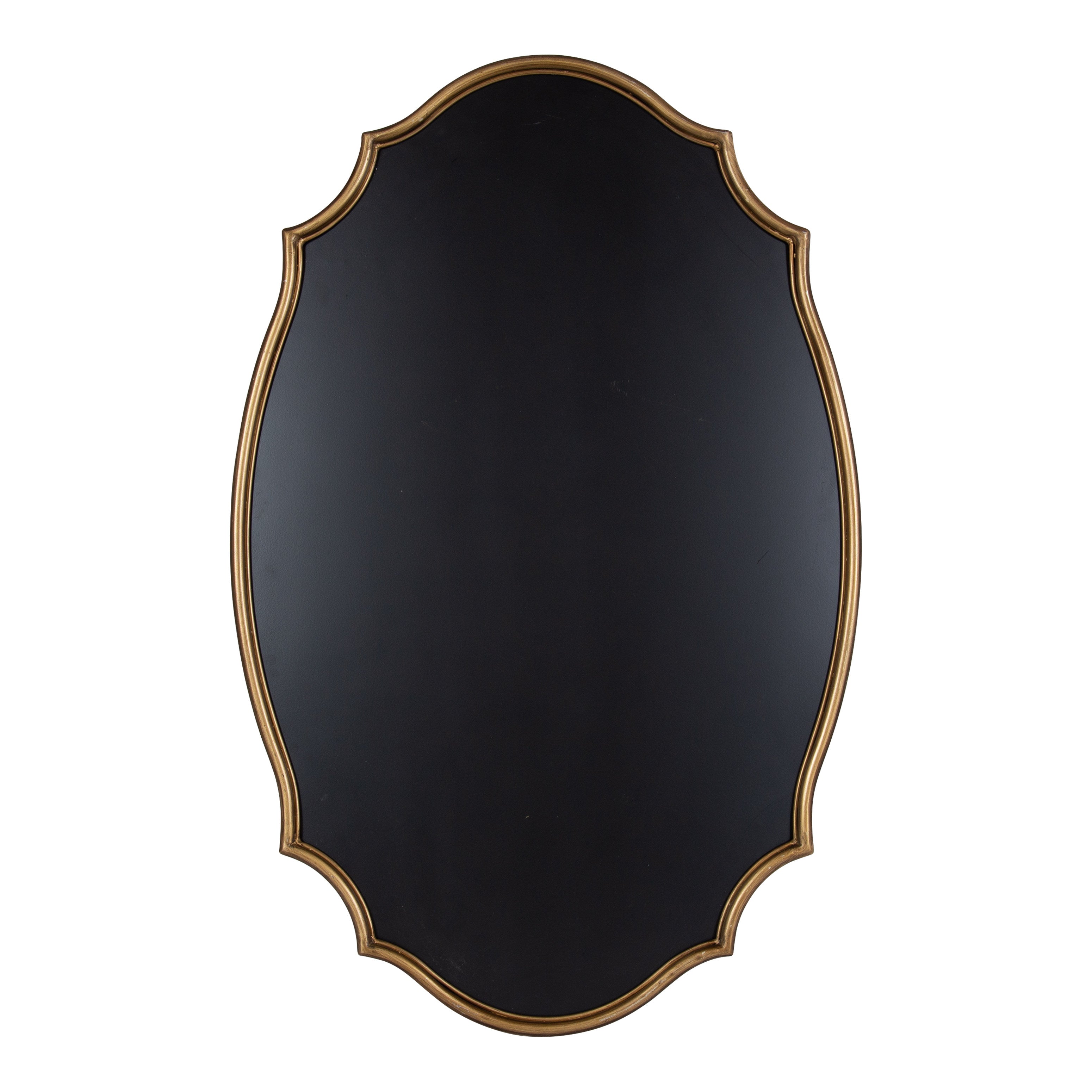 Chalkboard Gold 24x36 5
