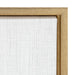 Framed Canvas Sylvie Bright Gold 18x24 3