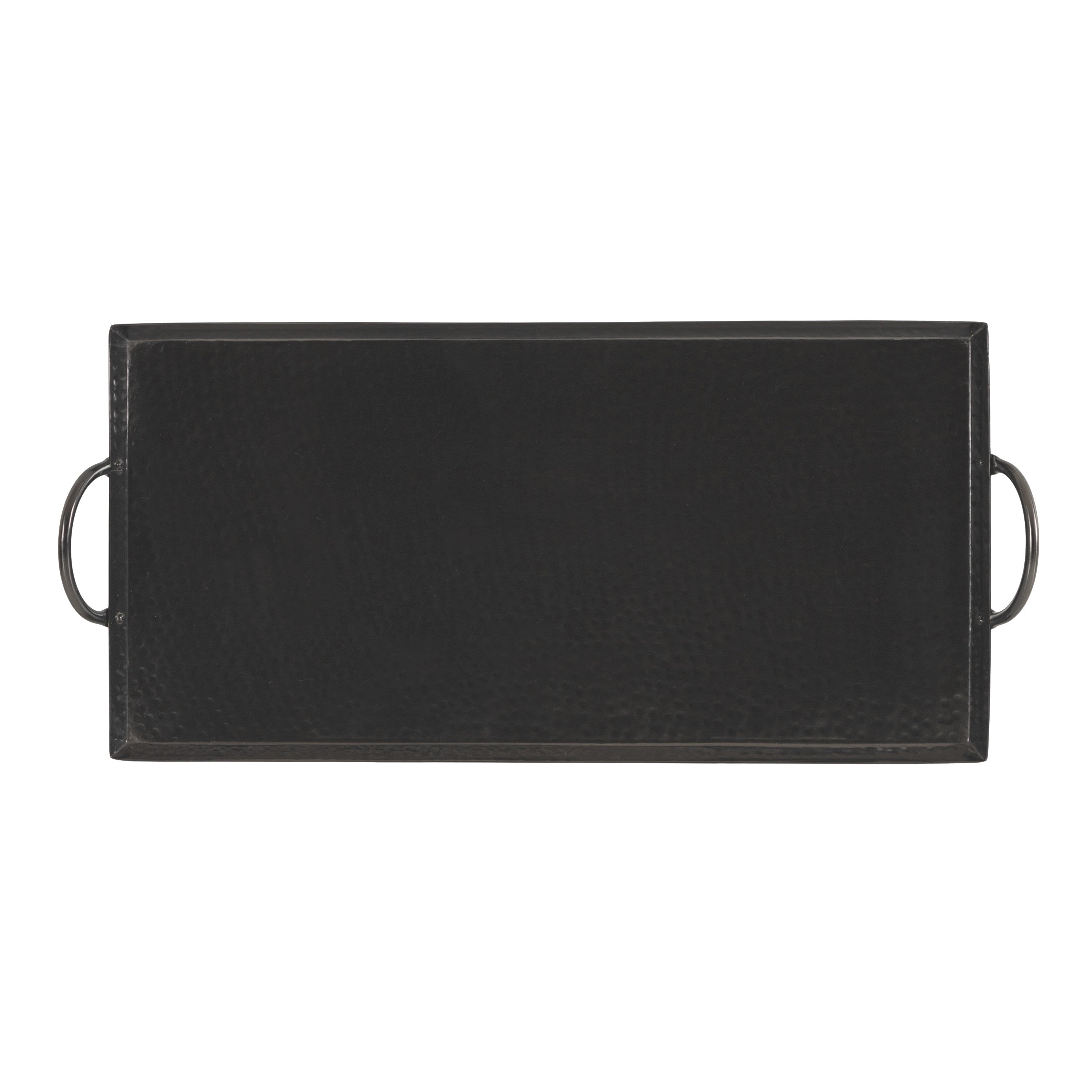 Serving Tray Pewter 10x22 4