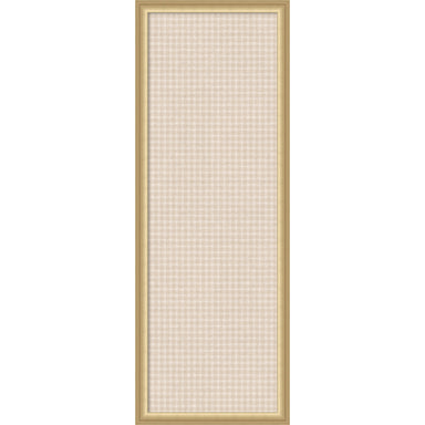 Magnetic Canvas 14x38 Florence Gold 1
