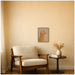 Framed Canvas 10x13 Sylvie Dark Gold 5