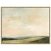 Mounted Canvas 42x32 Castellan Distressed White 1
